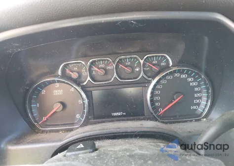 2018 GMC Sierra 1500 Sle z USA, uszkodzony, nr VIN 2GTV2MEC2J1104599